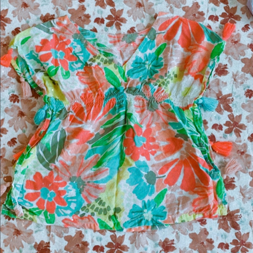 18m Bathing Suit cover